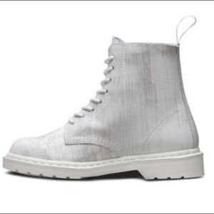 Doc Martens 1460 Pascal Painter White